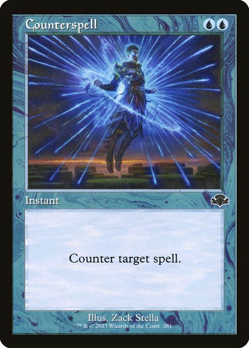 Contrahechizo — Dominaria Remastered
