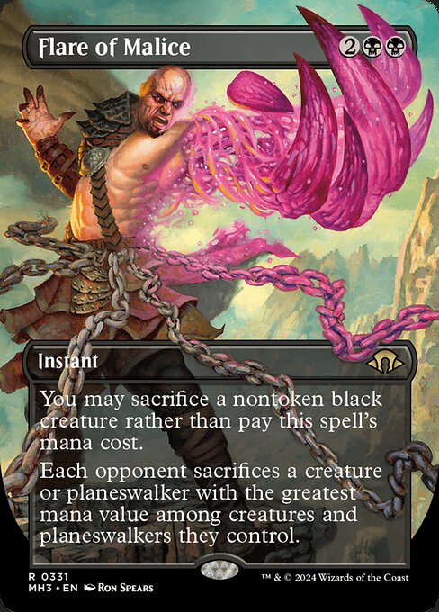 Estallido de maldad — Modern Horizons 3