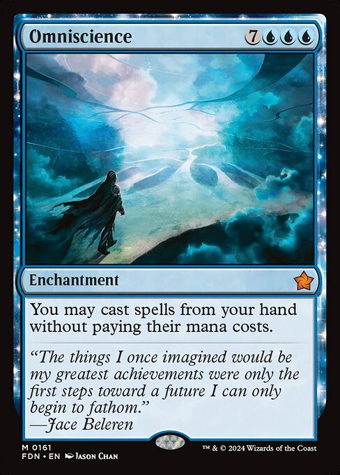 Omnisciencia — Foundations