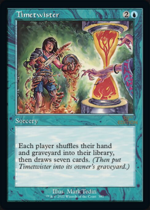 Timetwister — 30th Anniversary Edition