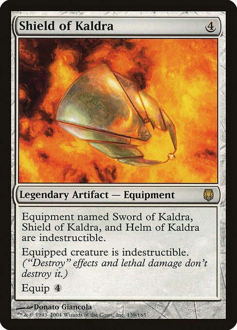 Escudo de Kaldra