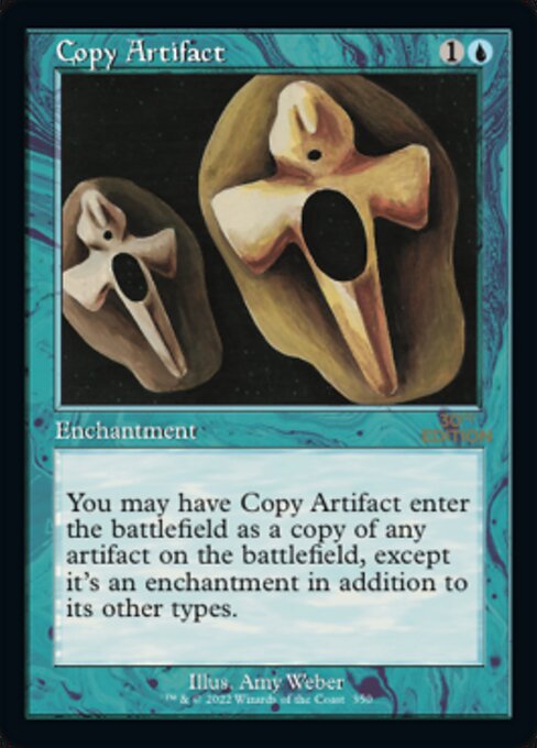 Copy Artifact — 30th Anniversary Edition