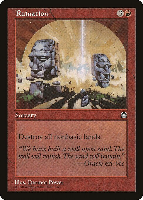 Ruina — Stronghold