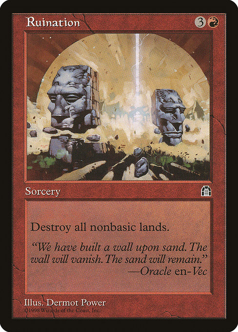 Ruina — Stronghold