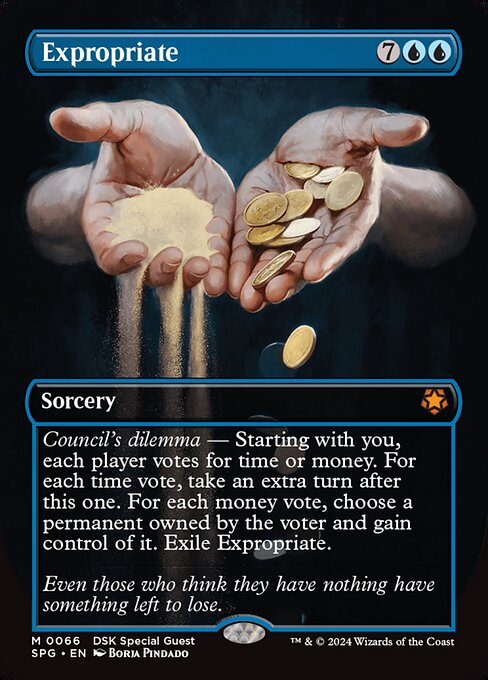Expropiar