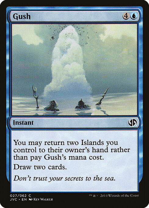 Borbotón — Duel Decks Anthology: Jace vs. Chandra