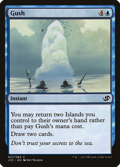 Borbotón — Duel Decks Anthology: Jace vs. Chandra