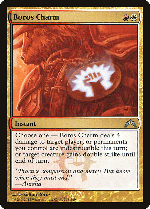 Amuleto boros — Gatecrash