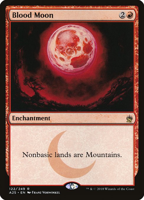 Luna de sangre