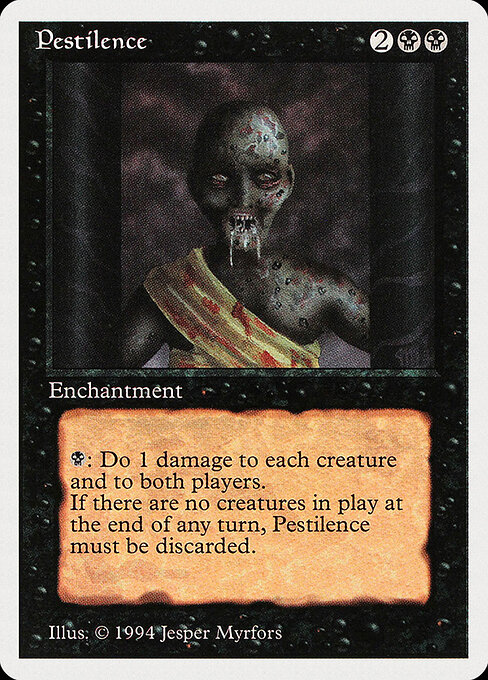 Pestilencia — Summer Magic / Edgar