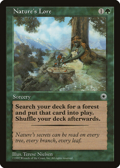 Sabiduría de la naturaleza — Portal