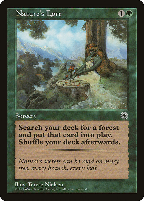 Sabiduría de la naturaleza — Portal