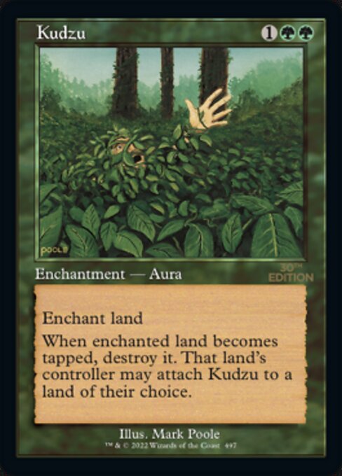Kudzu — 30th Anniversary Edition