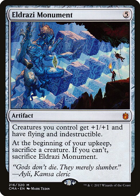 Monumento eldrazi