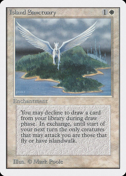 Isla santuario — Unlimited Edition