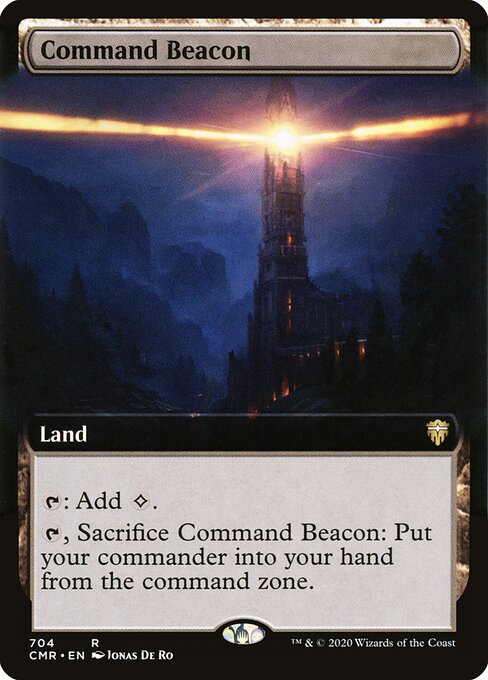 Faro del dominio — Commander Legends