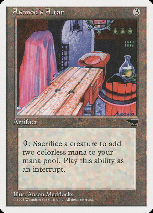 Altar de Ashnod