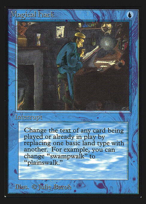 Escamoteo mágico — Intl. Collectors' Edition