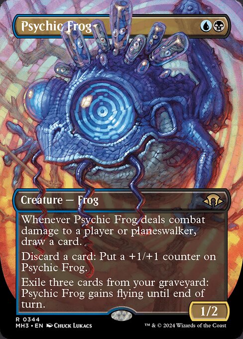 Rana psíquica — Modern Horizons 3