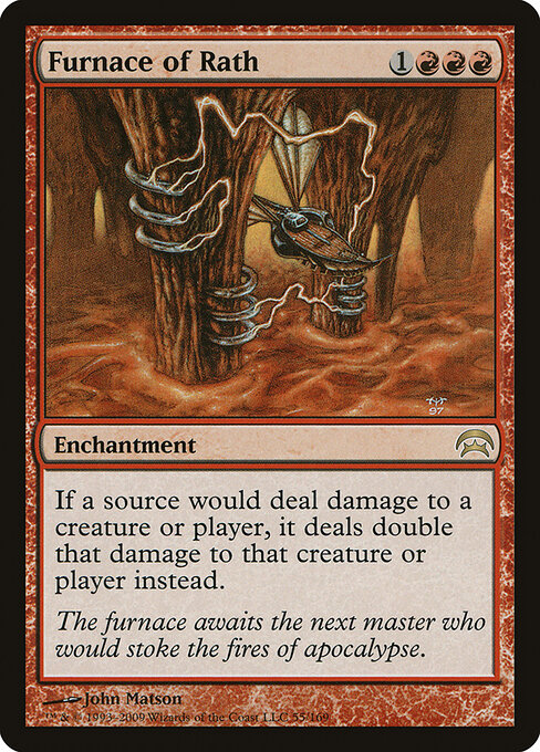 Horno de Rath — Planechase