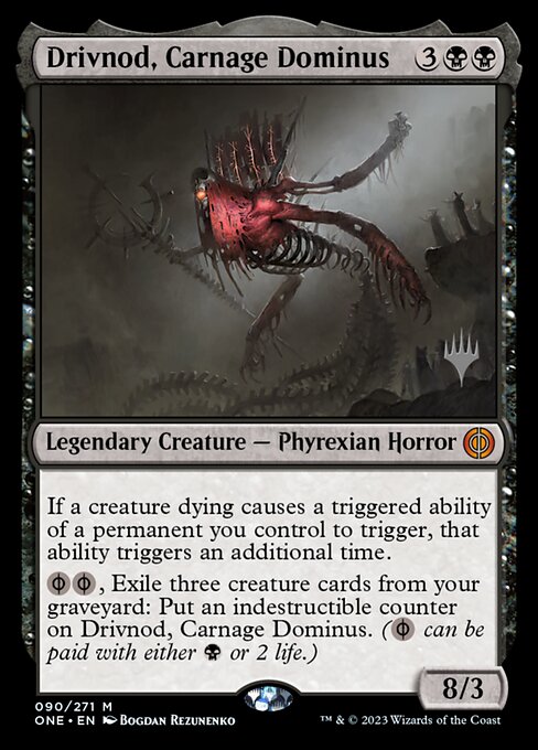 Drivnod, dominus de la masacre