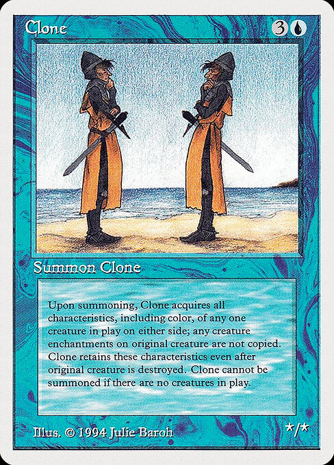 Clon — Summer Magic / Edgar