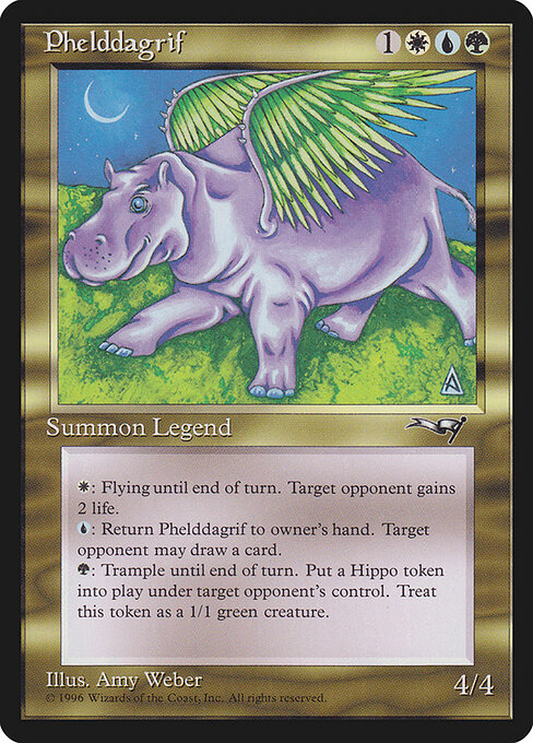 Carta Phelddagrif — Alliances · ALL · #115