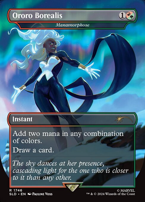 Manamorfosis — Secret Lair Drop