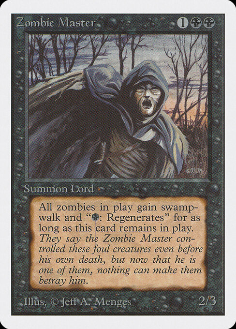 Señor de los Zombies — Unlimited Edition