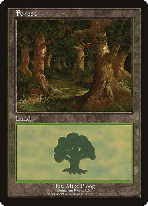 Bosque — European Land Program