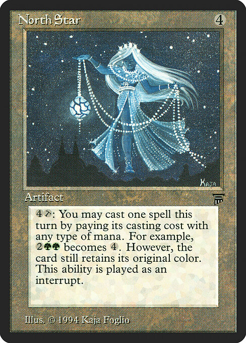 Carta North Star — Legends · LEG · #288
