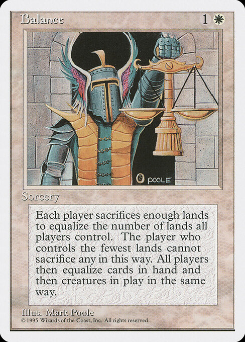 Equilibrio — Fourth Edition