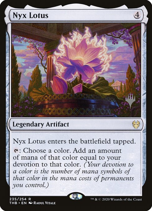 Loto de Nyx