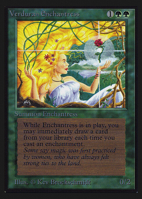 Encantadora de las plantas — Collectors' Edition