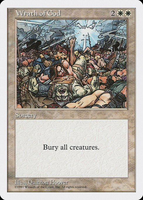 Ira de Dios — Fifth Edition