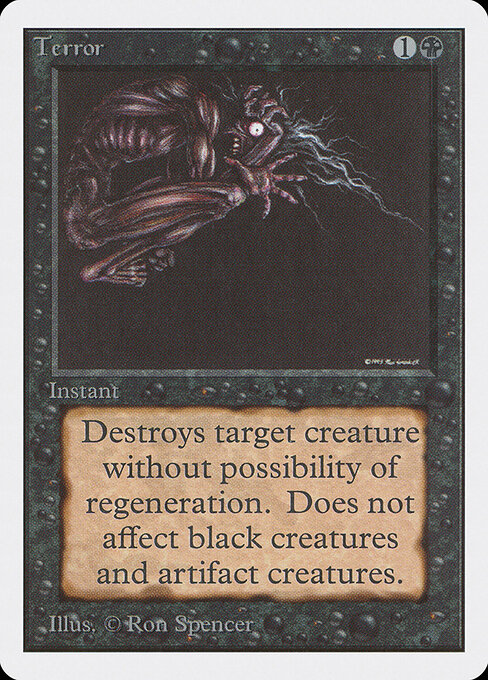 Terror — Unlimited Edition