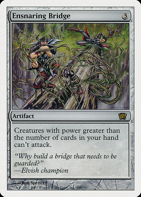 Puente engañoso — Eighth Edition