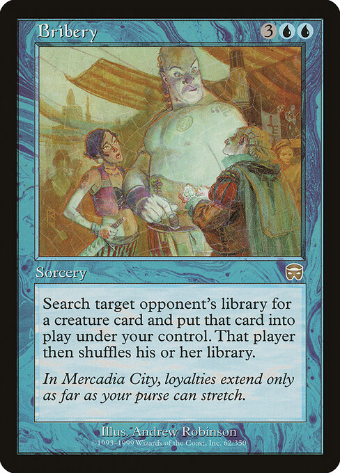 Soborno — Mercadian Masques