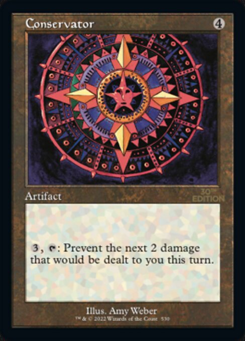 Conservador — 30th Anniversary Edition
