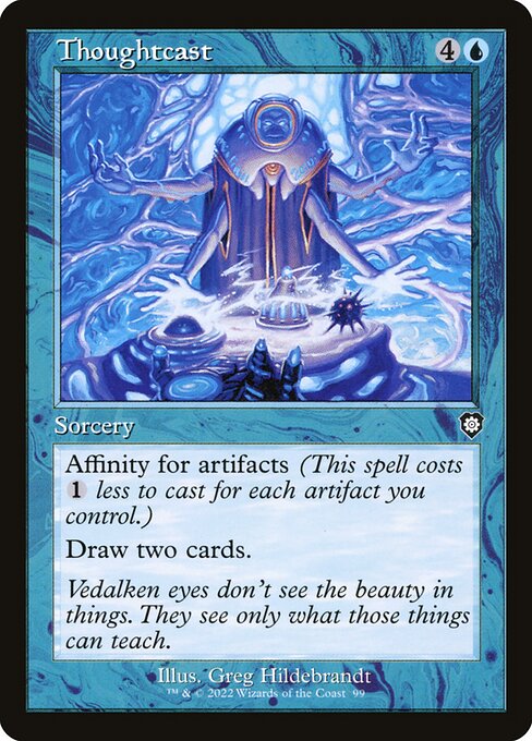 Idea expandida — The Brothers' War Commander