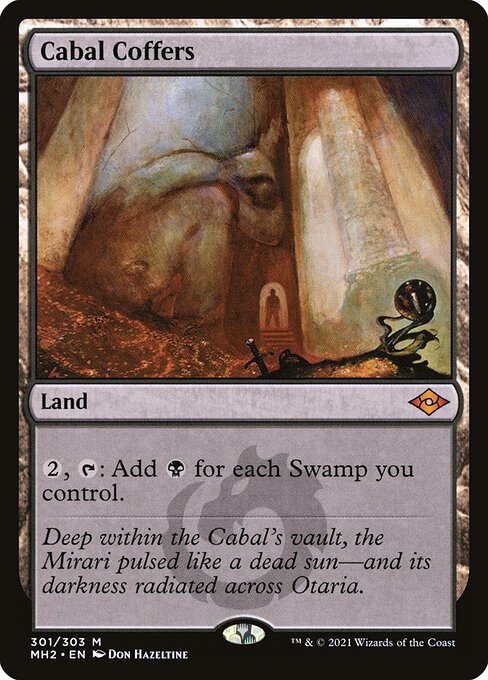 Arcas de la Cábala — Modern Horizons 2