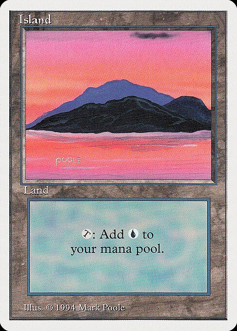 Isla — Summer Magic / Edgar