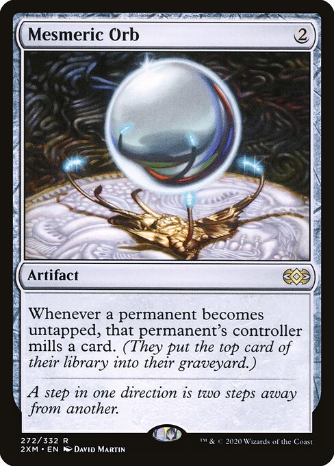 Orbe hipnótica