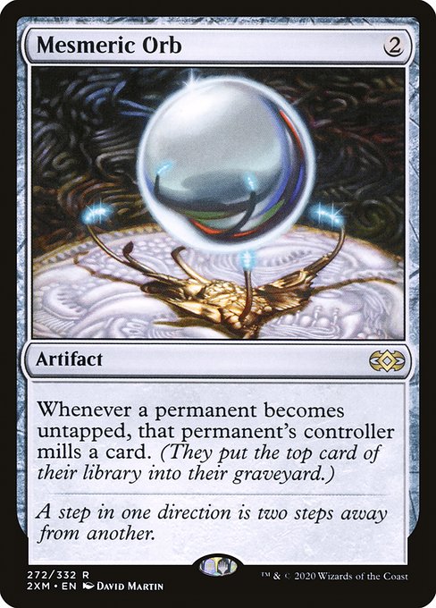 Orbe hipnótica