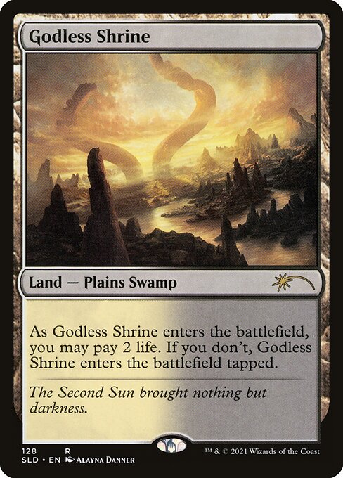Altar sin dios — Secret Lair Drop