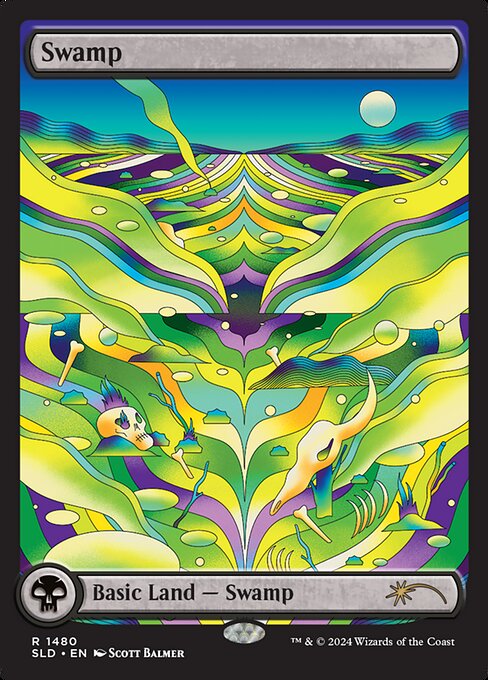 Pantano — Secret Lair Drop