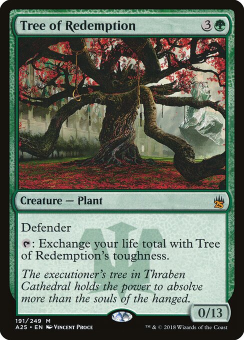 Árbol de la redención