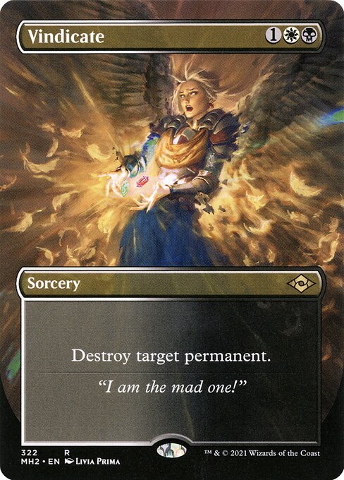 Vindicar — Modern Horizons 2