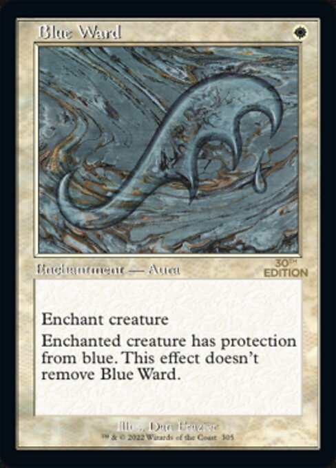 Guarda de azul — 30th Anniversary Edition