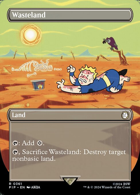 Erial — Fallout
